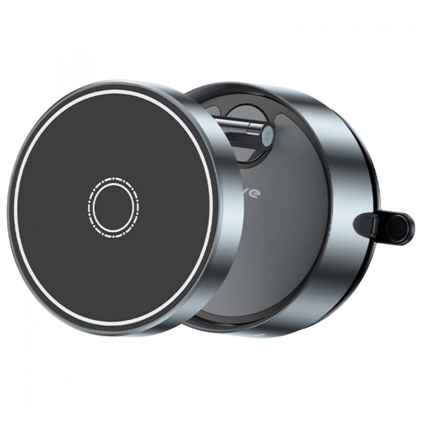  Автомобільний тримач Proove Griptor Suction Type Universal Mount Gray (CHGRP0000003)