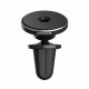  Автомобільний тримач Proove Heavy Metal Air Outlet Car Mount Black (CHHM00000001)