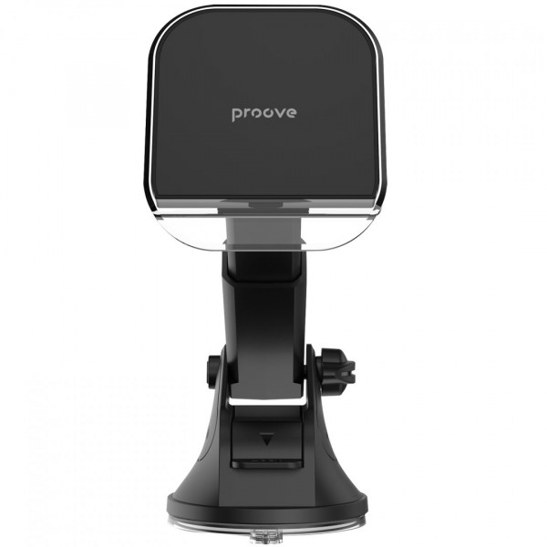  Автомобільний тримач Proove Host Rider Suction Type Car Mount Black (CHHR00000001)