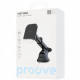  Автомобільний тримач Proove Host Rider Suction Type Car Mount Black (CHHR00000001)