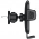  Автомобільний тримач Proove Longway Silicone Air Outlet Car Mount Black (CHLW00000001)