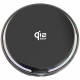  Автомобільний тримач з бездротовою зарядкою Proove Light Crystal Qi22 25W Gray (WHLC25002003)