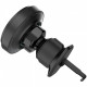  Автомобільний тримач з бездротовою зарядкою Proove Spark Qi22 25W Black (WHSQ25002001)