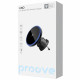  Автомобільний тримач з бездротовою зарядкою Proove UNO 15W Black (WHUN15002001)