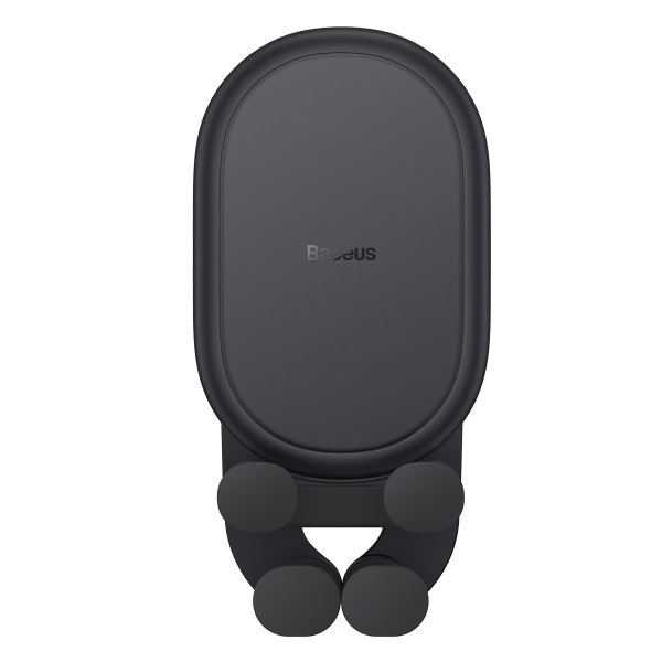  Автотримач Baseus Stable Gravitational Car Mount Air Outlet Version Black
