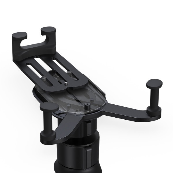  Автотримач Baseus Stable Gravitational Car Mount Air Outlet Version Black