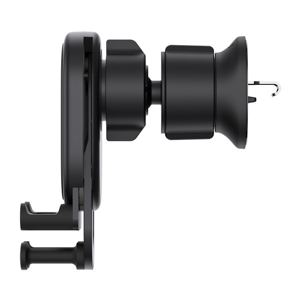  Автотримач Baseus Stable Gravitational Car Mount Air Outlet Version Black