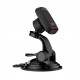  Автотримач Hoco CA28 Happy Journey Series Suction Cup Magnetic Car Holder Black