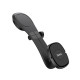  Автотримач Hoco CA61 Kaile Center Console Magnetic In-Car Holder Black