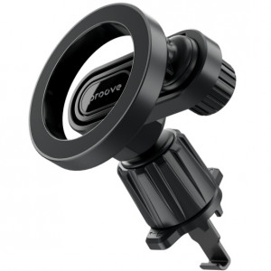  Автотримач Proove Stealth Magnetic Air Outlet Car Mount Black