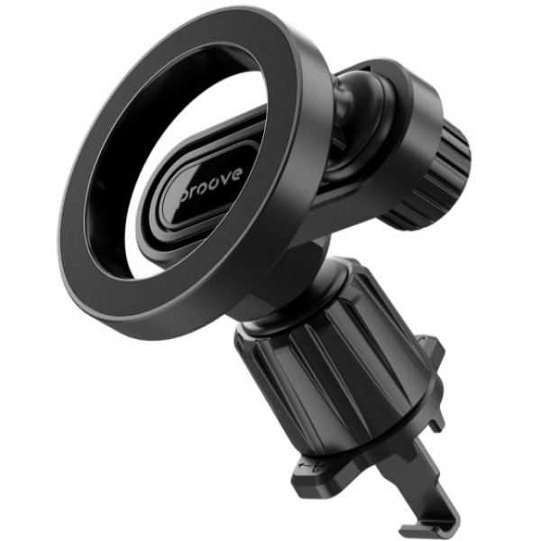  Автотримач Proove Stealth Magnetic Air Outlet Car Mount Black