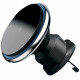  Автотримач із бездротовою зарядкою Proove Magic Circle 15W Silver