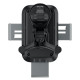  Автотримач із бездротовою зарядкою Proove Triple Clamp Pro 15W Gray (WHTP15010004)