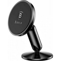 Автоутримувач Baseus Bullet An On-Board Magnetic Bracket Black