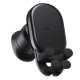  Автоутримувач Baseus Stable Gravitational Car Mount Air Outlet Version Black