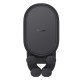  Автоутримувач Baseus Stable Gravitational Car Mount Air Outlet Version Black