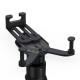  Автоутримувач Baseus Stable Gravitational Car Mount Air Outlet Version Black