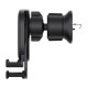  Автоутримувач Baseus Stable Gravitational Car Mount Air Outlet Version Black