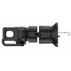  Автоутримувач Baseus Stable Gravitational Car Mount Lite Air Outlet Version Black