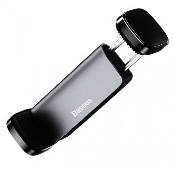  Автоутримувач Baseus Steel Cannon Air Outlet Car Mount Black