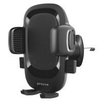 Автоутримувач Proove Ellipse Air Outlet Mount Black