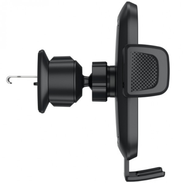  Автоутримувач Proove Longway Silicone Air Outlet Car Mount Black