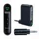  Адаптер AUX Baseus Qiyin Car Bluetooth Receiver