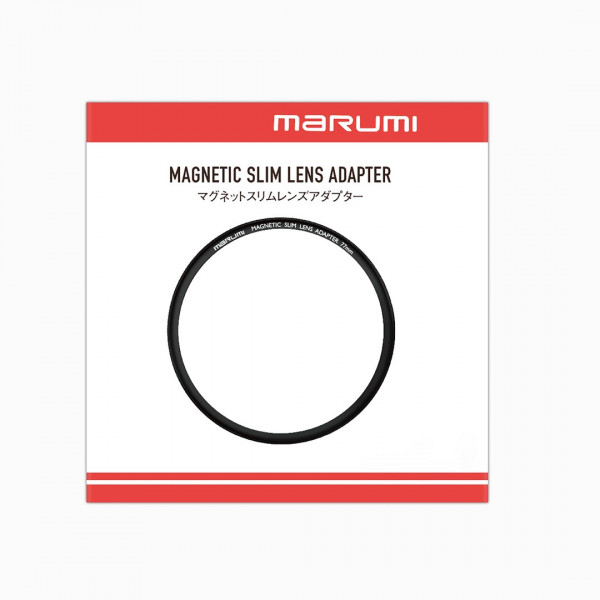  Адаптер Marumi Magnetic Slim Lens Adapter 67mm мм
