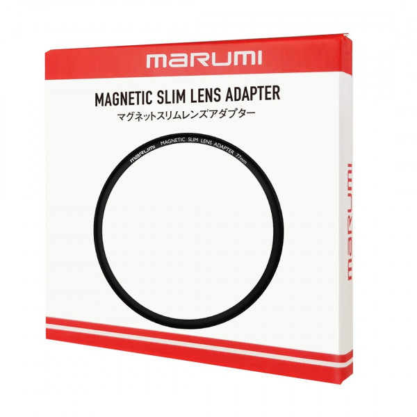  Адаптер Marumi Magnetic Slim Lens Adapter 67mm мм