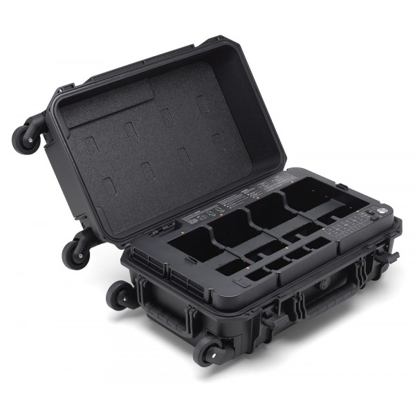  Аккумуляторная станция DJI Matrice 350/300 Series BS65 Intelligent Battery Station (CPEN0000046401)