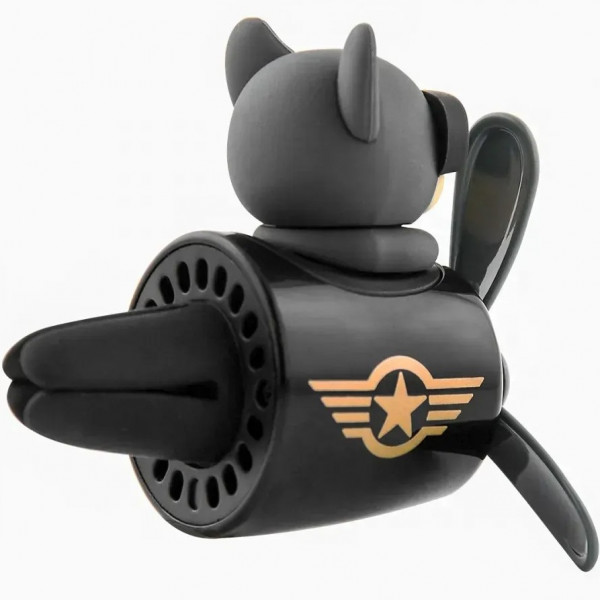  Ароматизатор Pilot Cat Black
