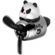  Ароматизатор Pilot Panda Gray
