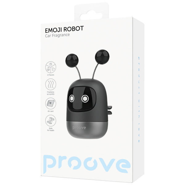  Ароматизатор Proove Emoji Robot Surprise (AFER00000002)