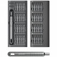  Багатофункціональний набір викруток Proove Fixer 51in1 Gray (MTSF51000003)