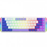 Беспроводная клавиатура Proove Gaming AFK (Ukraine Layout) White (WKAFK1022002)