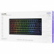  Бездротова клавіатура Proove Gaming Coupe (Ukraine Layout) White/Purple (WKCP00022404)