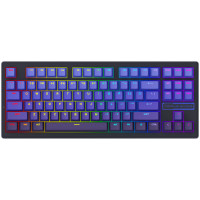 Беспроводная клавиатура Proove Gaming Rampage (Ukraine Layout) Gradient Purple/Black (WKRM00022418)
