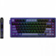  Бездротова клавіатура Proove Gaming T-Racer (Ukraine Layout) Purple/Black (WKTR00022414)