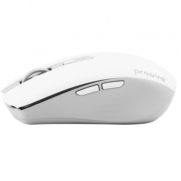  Бездротова миша Proove Comet White (WMCM00022002)