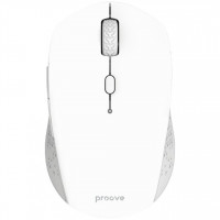 Беспроводная мышь Proove Sweeper White (WMSW00011002)