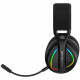  Бездротова ігрова гарнітура Proove Gaming Cosmo (APP) Black/Purple (WHCS00020016)