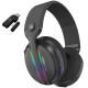  Бездротова ігрова гарнітура Proove Gaming Glimmer (APP) Black/Purple (WHGL00022016)