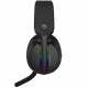  Бездротова ігрова гарнітура Proove Gaming Glimmer (APP) Black/Purple (WHGL00022016)