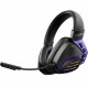  Бездротова ігрова гарнітура Proove Gaming Rage (APP) Black/Purple (WHRG00020001)