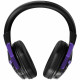  Бездротова ігрова гарнітура Proove Gaming Rage (APP) Black/Purple (WHRG00020001)