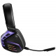  Бездротова ігрова гарнітура Proove Gaming Rage (APP) Black/Purple (WHRG00020001)
