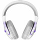  Бездротова ігрова гарнітура Proove Gaming Rage (APP) White/Purple (WHRG00020002)