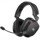  Бездротова ігрова гарнітура Proove Gaming Starlight (APP) Black/Purple (WHSR00020016)