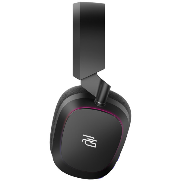  Бездротова ігрова гарнітура Proove Gaming Starlight (APP) Black/Purple (WHSR00020016)