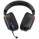  Бездротова ігрова гарнітура Proove Gaming Starlight (APP) Black/Purple (WHSR00020016)